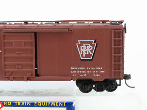 HO Scale Roundhouse MDC 1042 PRR Pennsylvania Single Door 40' Box Car #87742