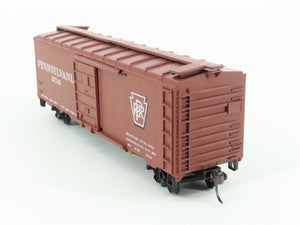 HO Scale Roundhouse MDC 1042 PRR Pennsylvania Single Door 40' Box Car #87742