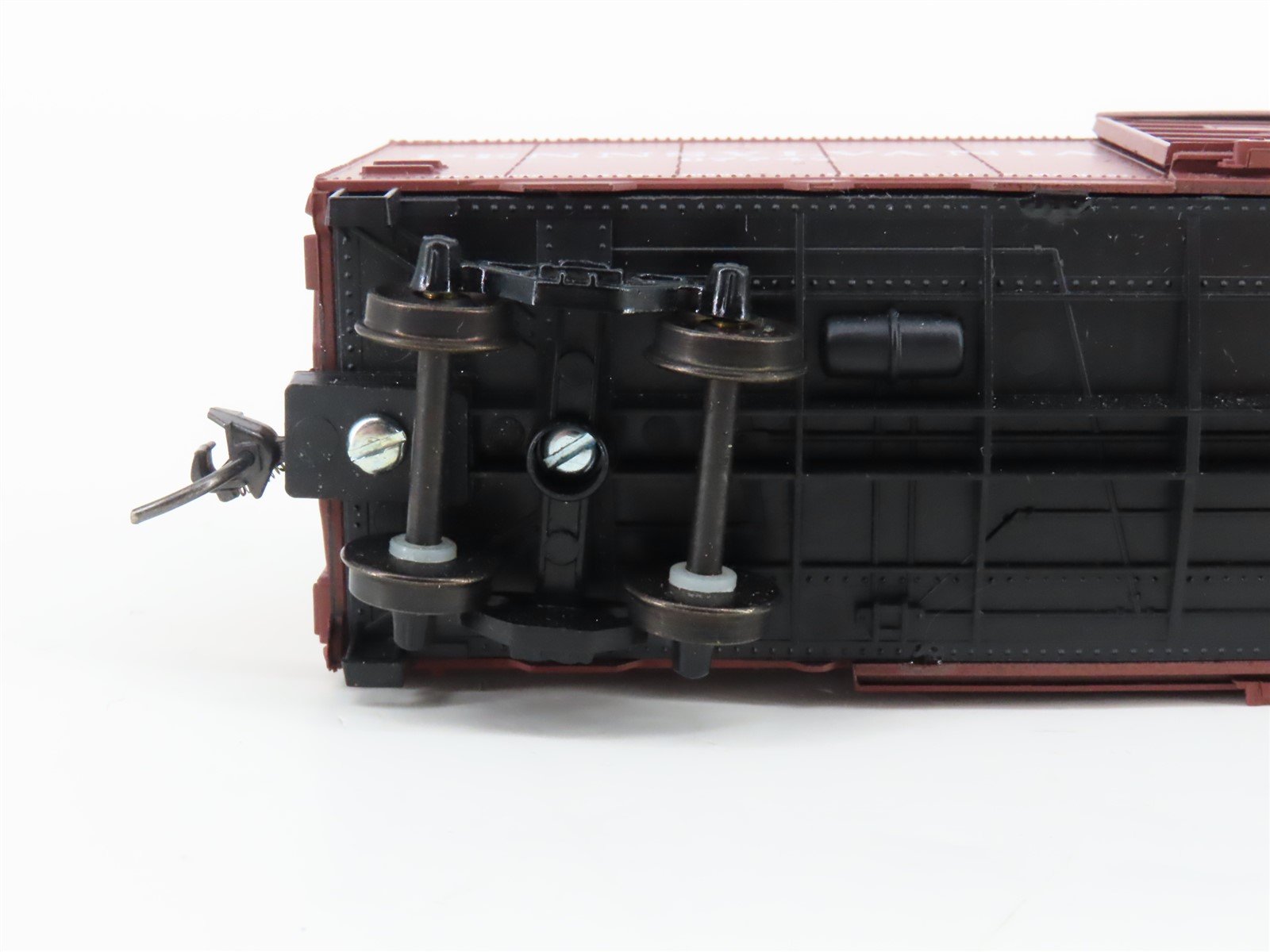 HO Scale Roundhouse MDC 1042 PRR Pennsylvania Single Door 40' Box Car #87742