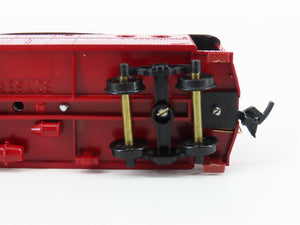 HO Scale Bowser 54014 PRR Pennsylvania Railroad Keystone Caboose #477872