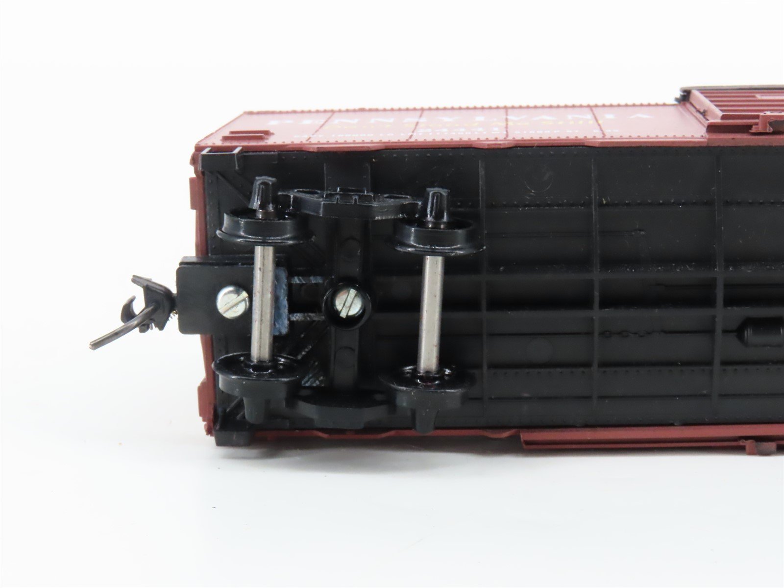 HO Scale Roundhouse 1042 PRR Pennsylvania Railroad 40' Box Car #24441