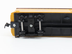 HO Scale Roundhouse 40/300 SPRRHS Salisbury Point 10 Years 50' Reefer #8595