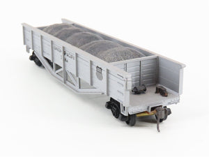 HO Scale Roundhouse MDC 1561 UP Union Pacific Railroad Ballast Car #3064