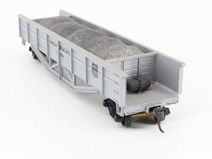 HO Scale Roundhouse MDC 1561 UP Union Pacific Railroad Ballast Car #3064