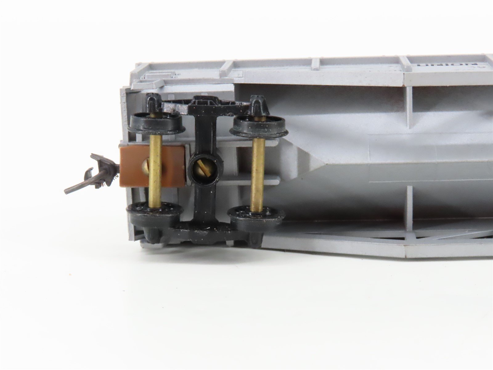 HO Scale Roundhouse MDC 1561 UP Union Pacific Railroad Ballast Car #3064