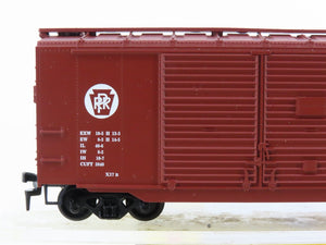 HO Scale Roundhouse 20608 PRR Pennsylvania 40' Double Door Box Car #66915