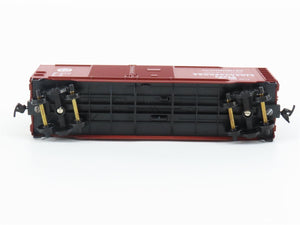 HO Scale Roundhouse 20608 PRR Pennsylvania 40' Double Door Box Car #66915