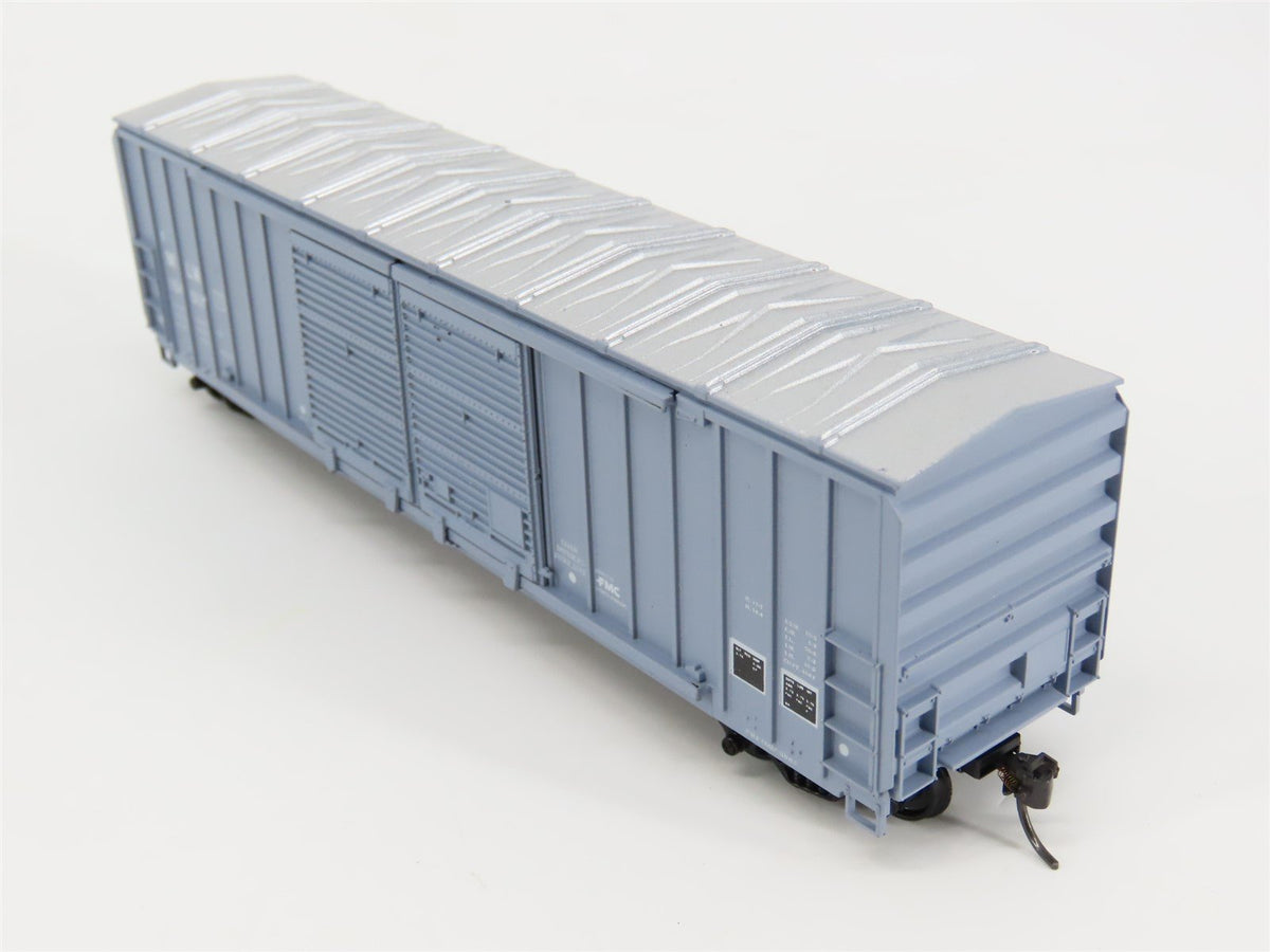 HO Scale Athearn 5079 MILW Milwaukee Road 50&#39; Double Door Box Car #156018
