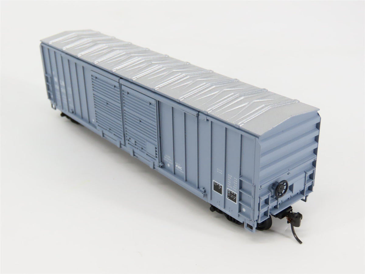 HO Scale Athearn 5079 MILW Milwaukee Road 50&#39; Double Door Box Car #156018