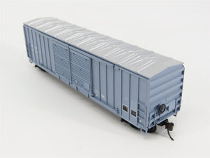 HO Scale Athearn 5079 MILW Milwaukee Road 50' Double Door Box Car #156018