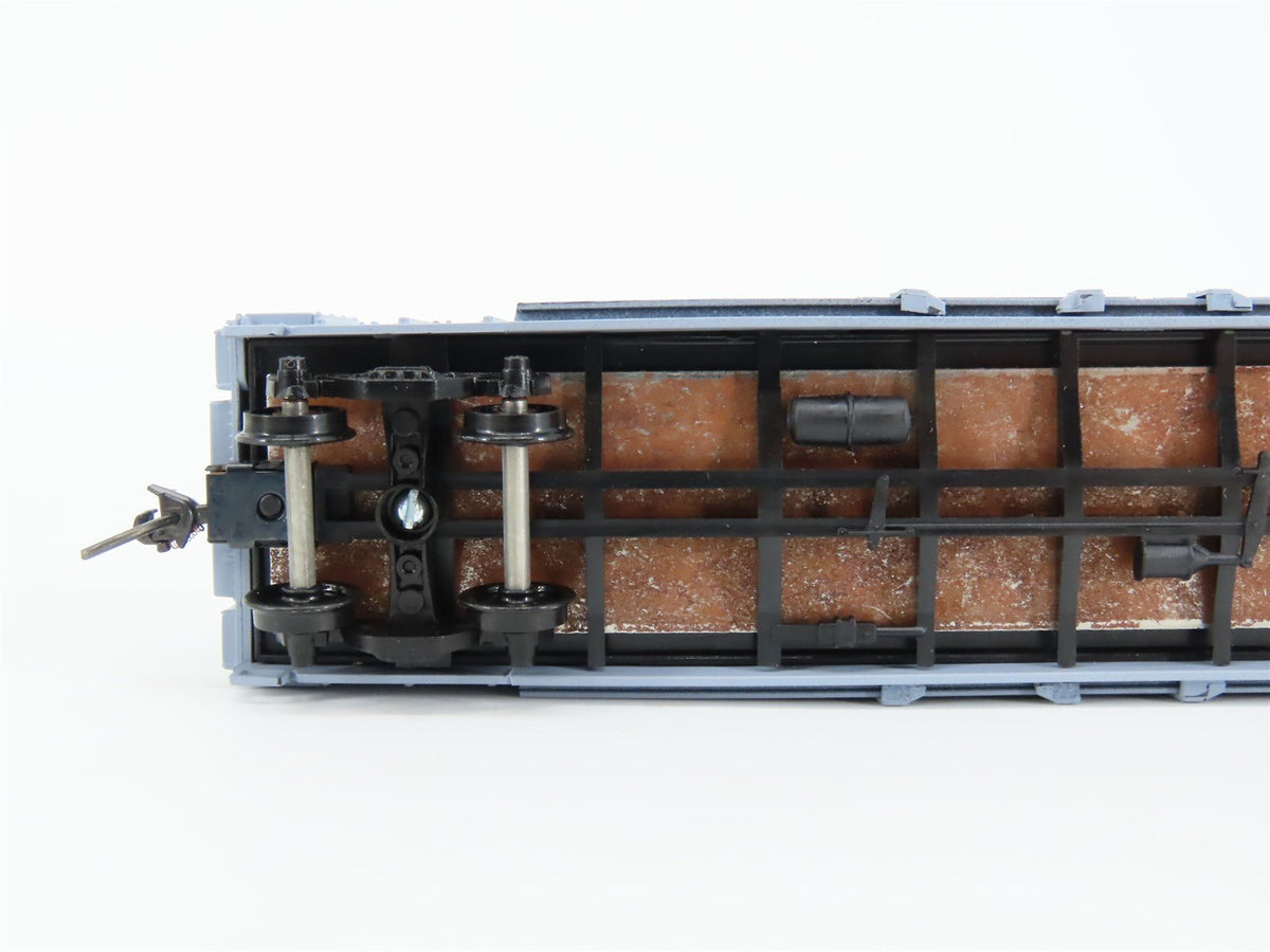 HO Scale Athearn 5079 MILW Milwaukee Road 50&#39; Double Door Box Car #156018