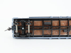 HO Scale Athearn 5079 MILW Milwaukee Road 50' Double Door Box Car #156018