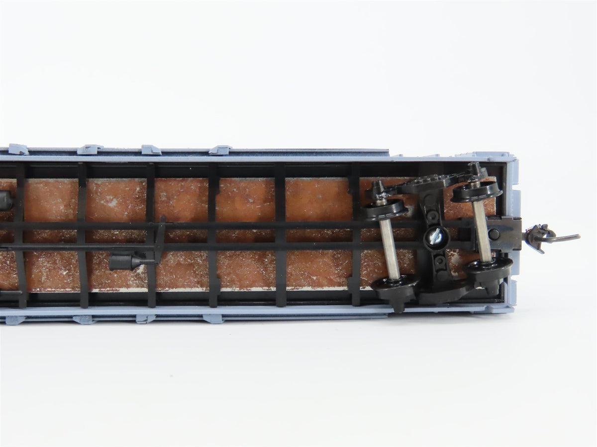 HO Scale Athearn 5079 MILW Milwaukee Road 50&#39; Double Door Box Car #156018