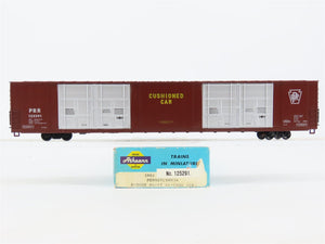 HO Scale Athearn 1991 PRR Pennsylvania 8-Door 86' Hi-Cube Box Car #125291
