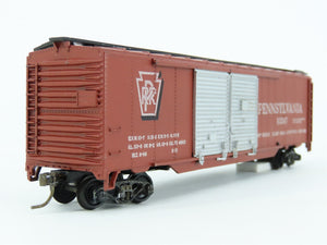 HO Scale Athearn 1238 PRR Pennsylvania 50' Double Door Auto Box Car #83247
