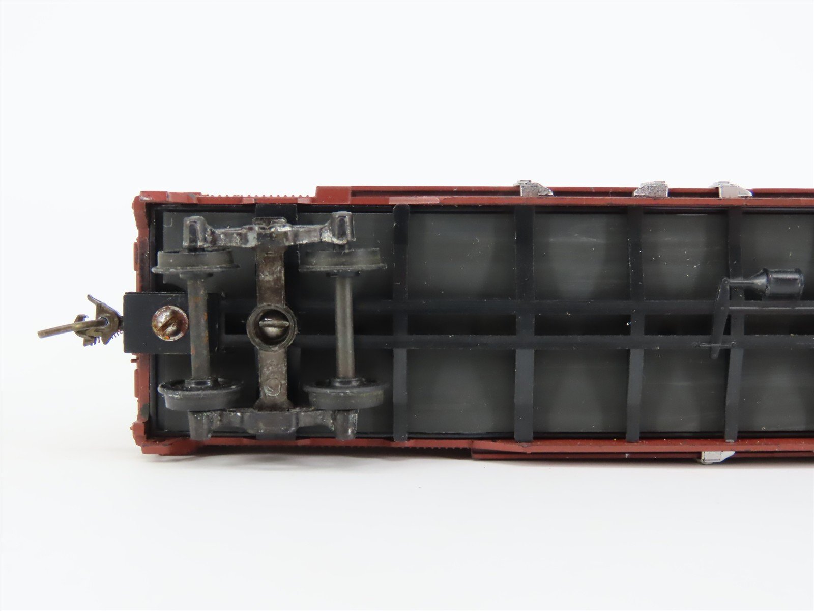 HO Scale Athearn 1238 PRR Pennsylvania 50' Double Door Auto Box Car #83247