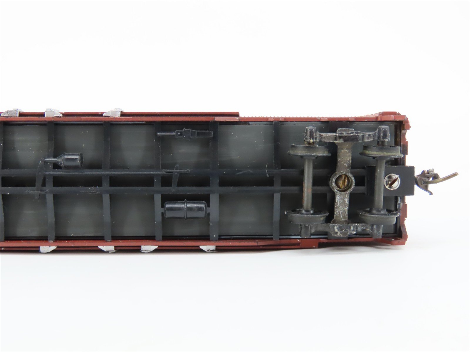 HO Scale Athearn 1238 PRR Pennsylvania 50' Double Door Auto Box Car #83247