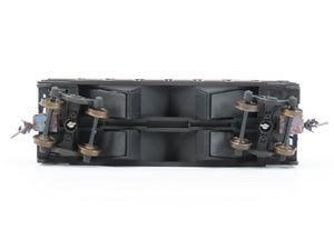 HO Scale Athearn 5447 NH New Haven 2-Bay Hopper #121300 w/ Load - CUSTOM