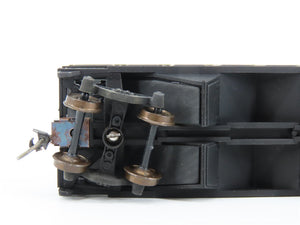 HO Scale Athearn 5447 NH New Haven 2-Bay Hopper #121300 w/ Load - CUSTOM