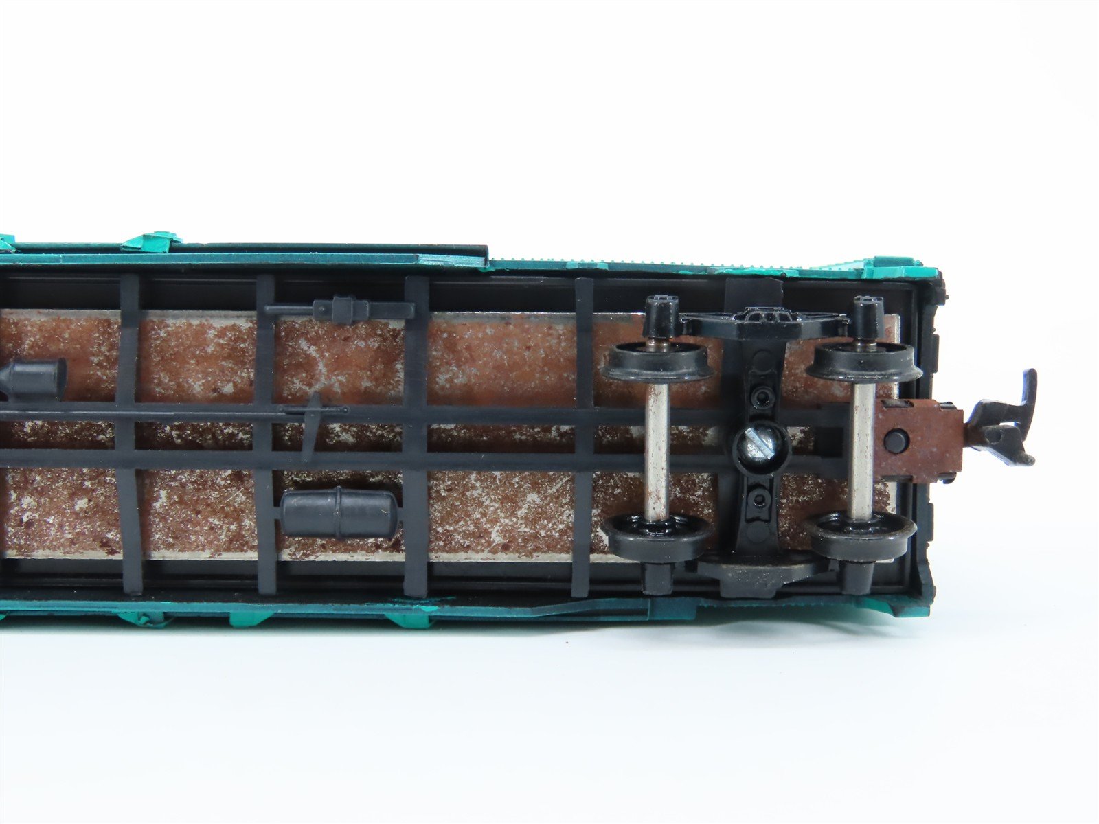 HO Scale Athearn 1316 NYC New York Central 50' Double Door Box Car #47062