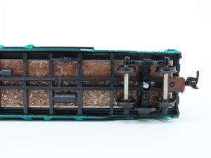 HO Scale Athearn 1316 NYC New York Central 50' Double Door Box Car #47062