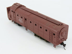 HO Scale Athearn CN Canadian National Rotary Snow Plow #55877