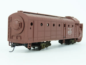 HO Scale Athearn CN Canadian National Rotary Snow Plow #55877