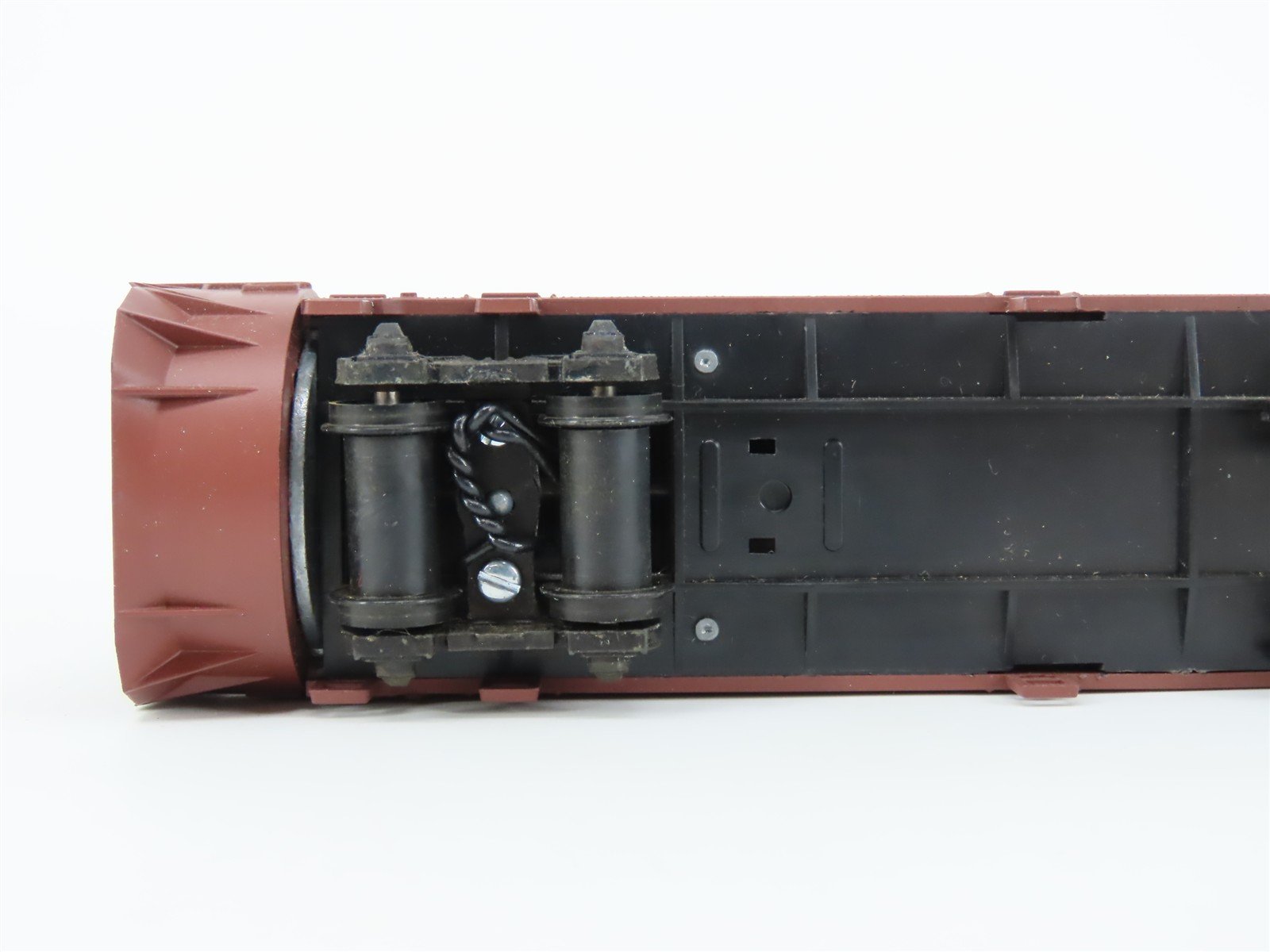 HO Scale Athearn CN Canadian National Rotary Snow Plow #55877