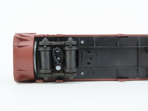 HO Scale Athearn CN Canadian National Rotary Snow Plow #55877