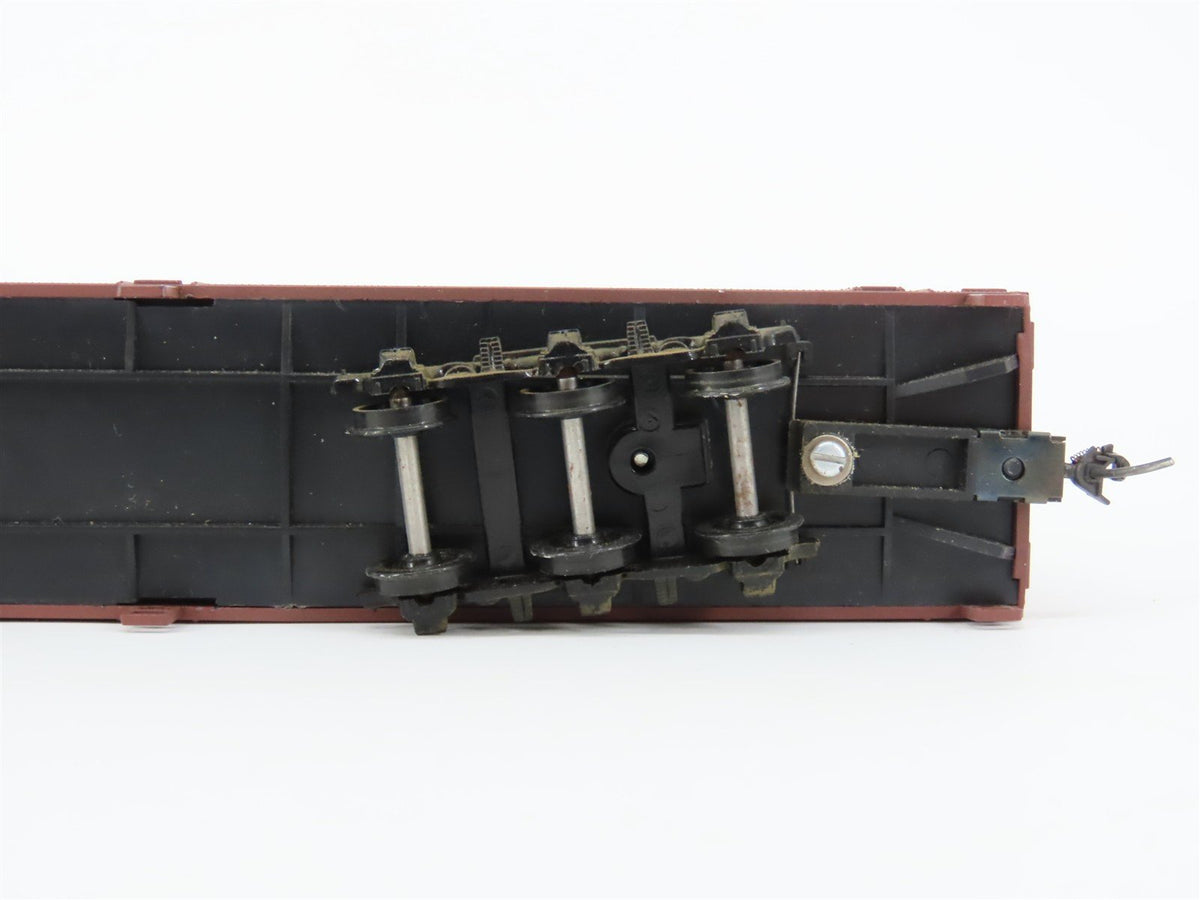 HO Scale Athearn CN Canadian National Rotary Snow Plow #55877