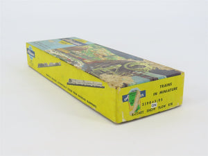 HO Scale Athearn CN Canadian National Rotary Snow Plow #55877