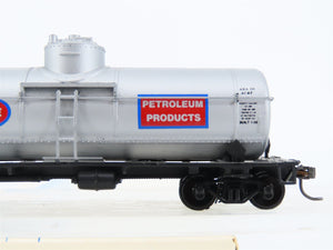 HO Scale Walthers 932-5008 HOX Humble Petroleum Single Dome Tank Car #329