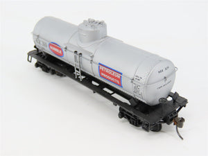 HO Scale Walthers 932-5008 HOX Humble Petroleum Single Dome Tank Car #329