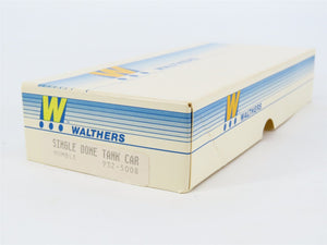 HO Scale Walthers 932-5008 HOX Humble Petroleum Single Dome Tank Car #329