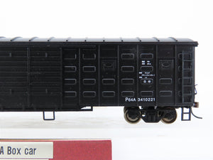 HO Scale Bachmann ((China) CF00105 Chinese National Railway Box Car #3410221