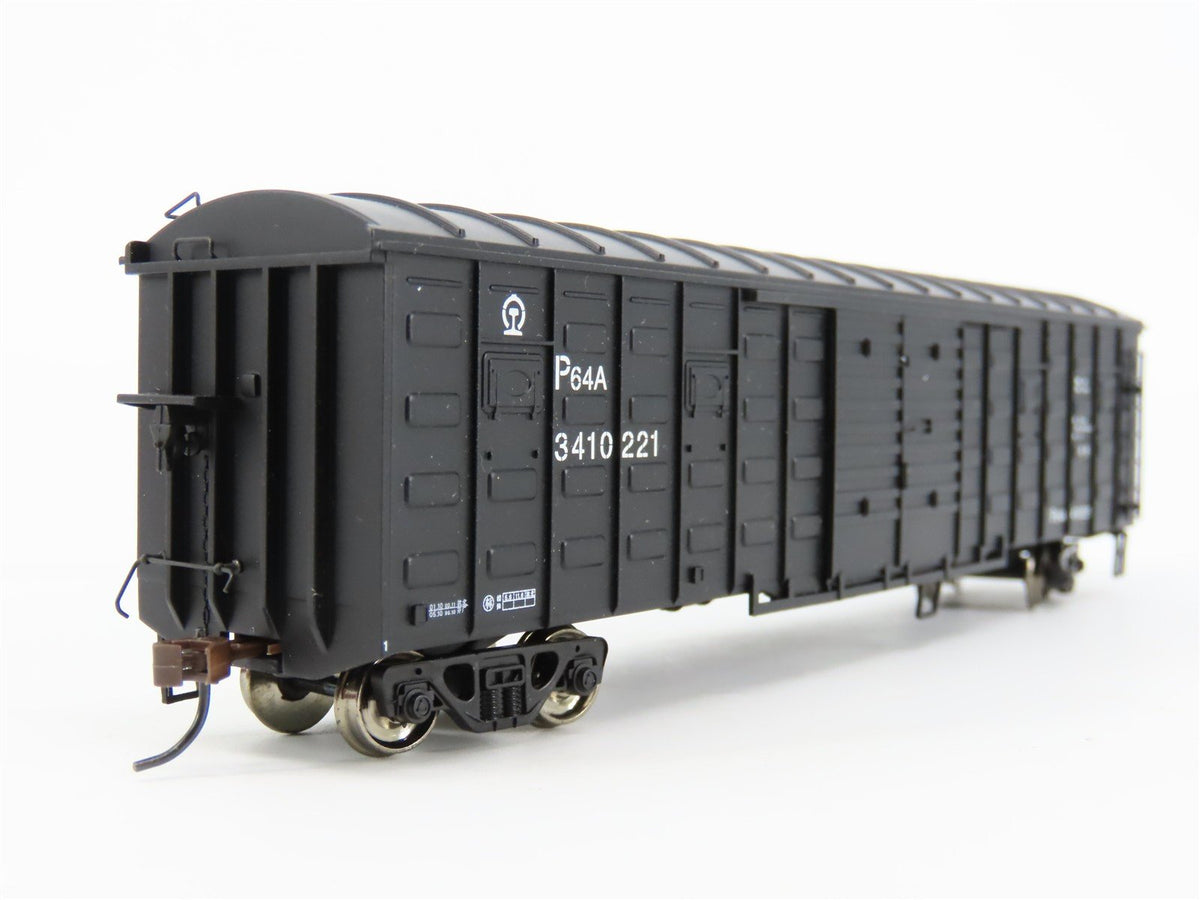 HO Scale Bachmann ((China) CF00105 Chinese National Railway Box Car #3410221