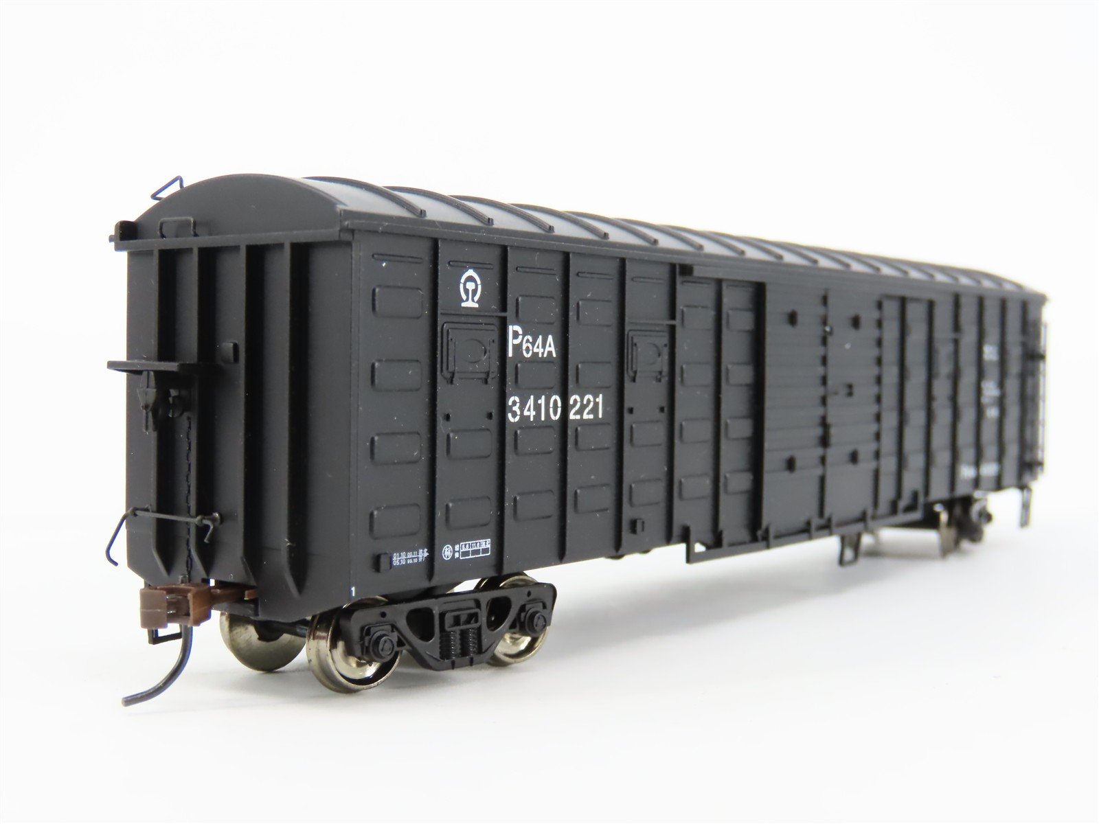 HO Scale Bachmann ((China) CF00105 Chinese National Railway Box Car #3410221