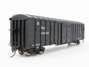 HO Scale Bachmann ((China) CF00105 Chinese National Railway Box Car #3410221