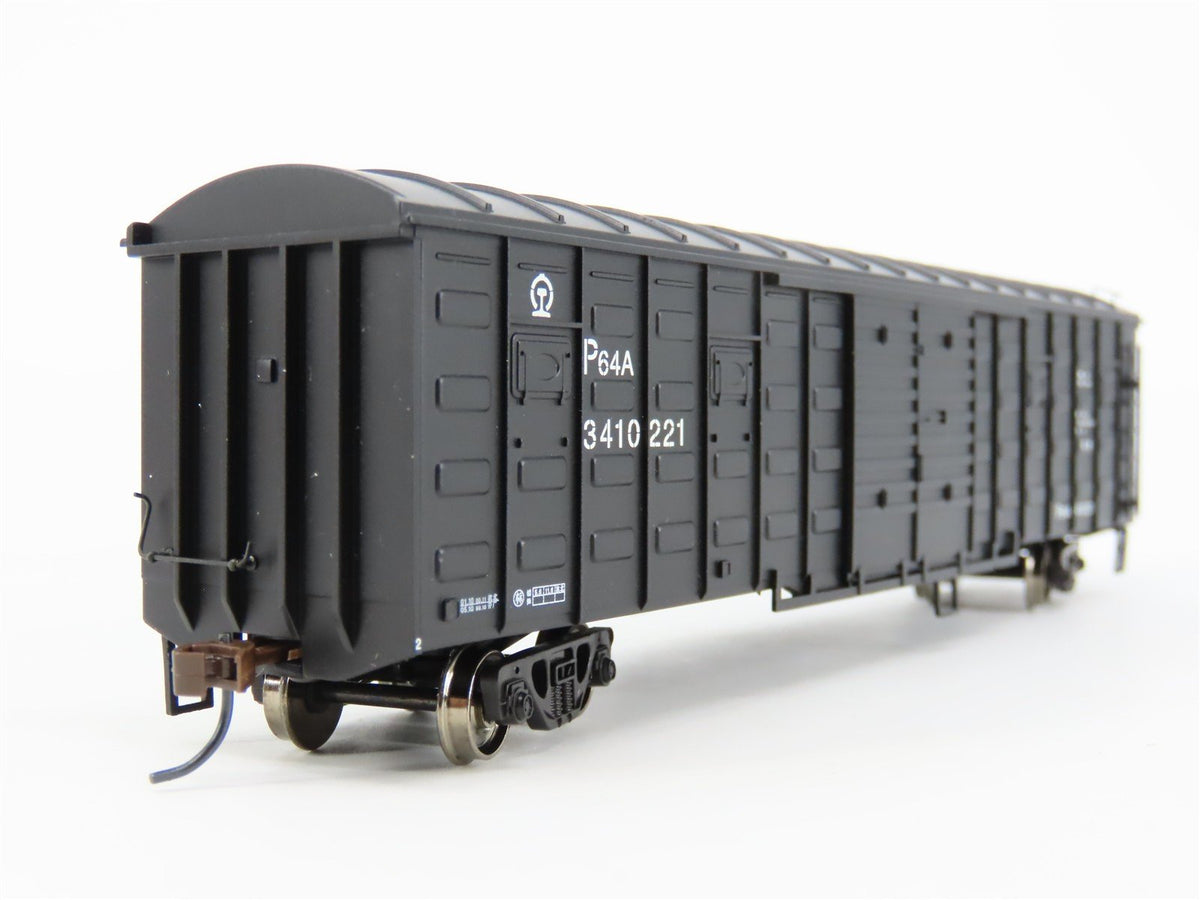 HO Scale Bachmann ((China) CF00105 Chinese National Railway Box Car #3410221