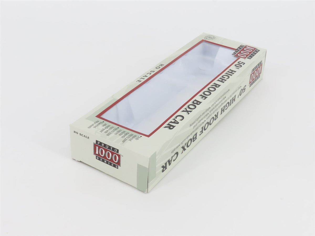 HO Scale PROTO 1000 #8423 LIFE Magazine 1960&#39;s 50&#39; Single Door Box Car