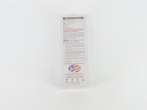 HO Scale Kadee 8327 PRR Pennsylvania Railroad 2-Bay Covered Hopper #257213