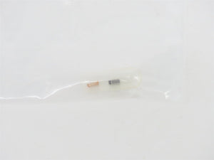 HO Scale Kadee 8327 PRR Pennsylvania Railroad 2-Bay Covered Hopper #257213