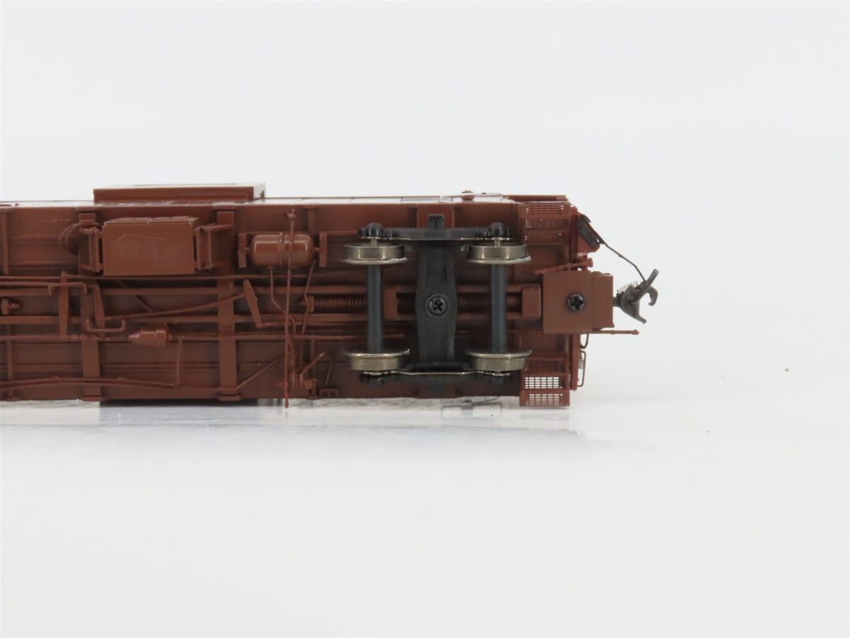 HO Scale Rapido 110030 SSW Cotton Belt Wide Vision Caboose #9