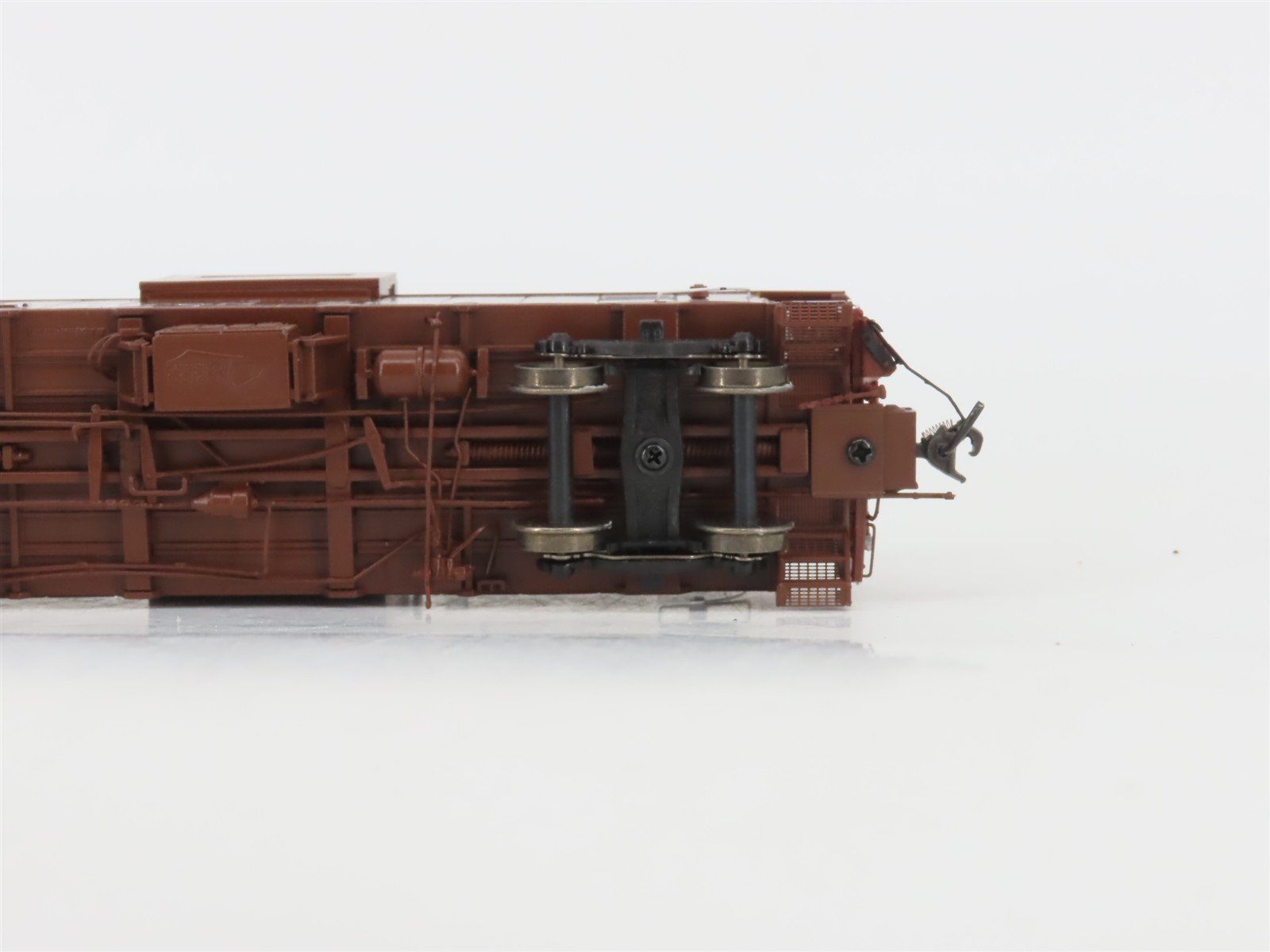 HO Scale Rapido 110030 SSW Cotton Belt Wide Vision Caboose #9