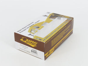 HO Scale Rapido 110030 SSW Cotton Belt Wide Vision Caboose #9