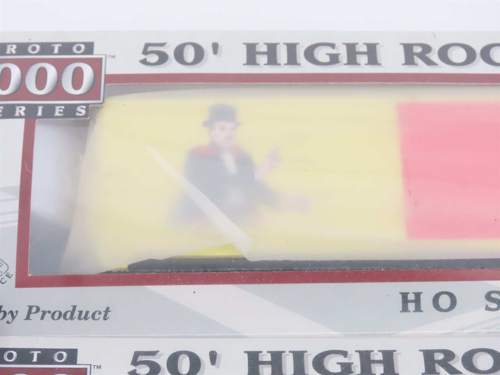 HO Scale PROTO 1000 #8718 King Features Syndicate Box Car 4-Pack - Sealed