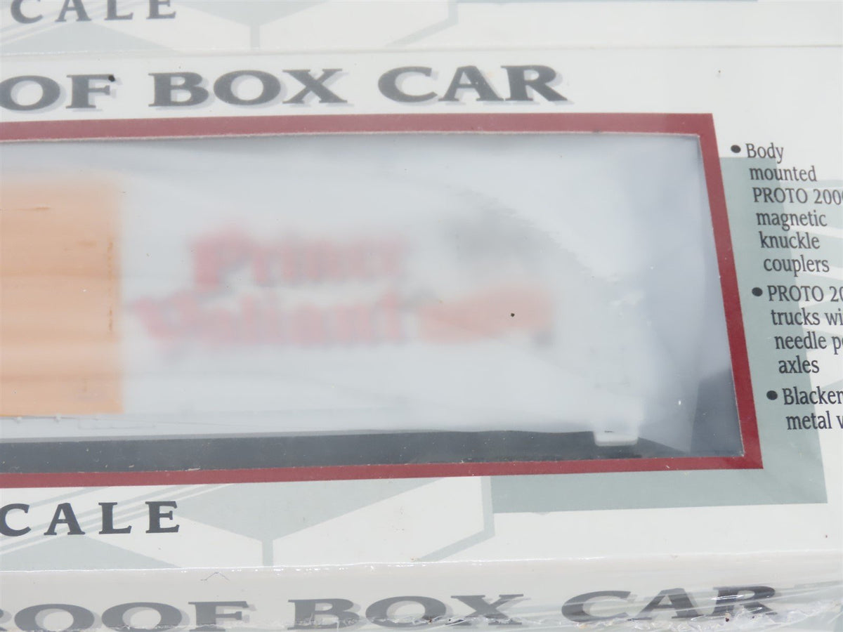 HO Scale PROTO 1000 #8718 King Features Syndicate Box Car 4-Pack - Sealed