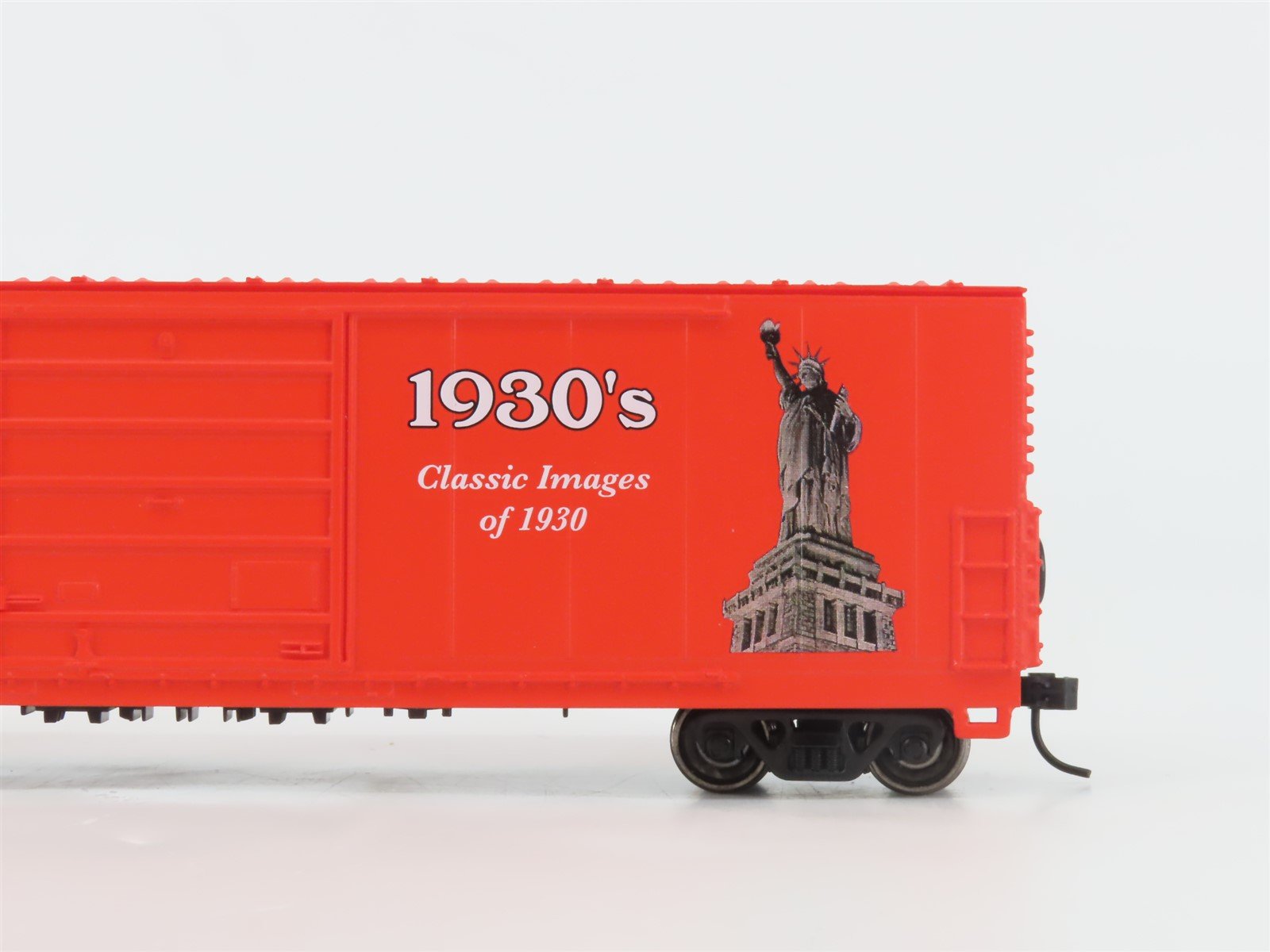 HO Scale PROTO 1000 #8412 LIFE Magazine 1930's 50' Single Door Box Car