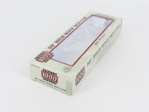 HO Scale PROTO 1000 #8412 LIFE Magazine 1930's 50' Single Door Box Car