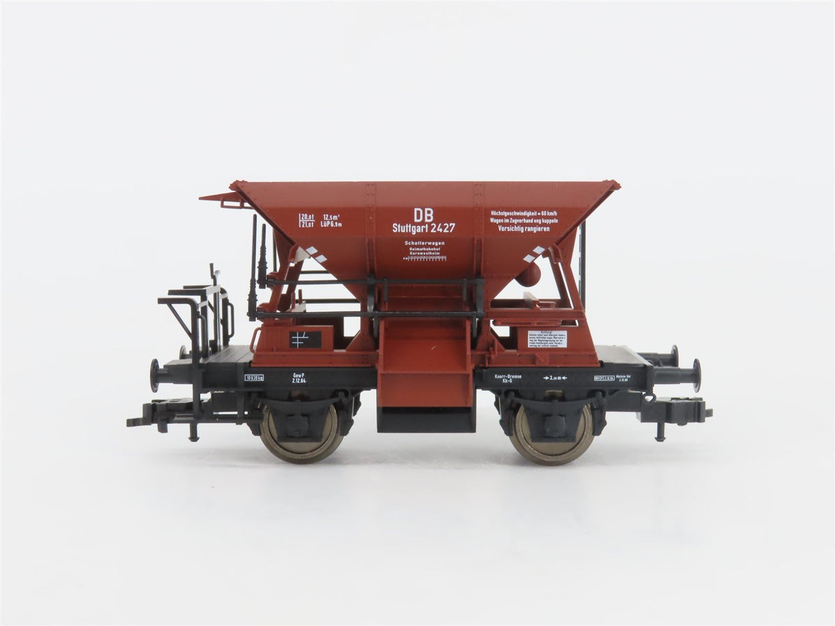 HO Scale Fleischmann 825505 DB Deutsche Bahn Ore Car 3-Pack